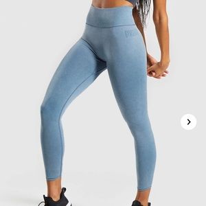 Gymshark Studio Leggings (Classic Teal)